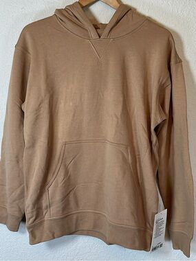 lululemon athletica All Yours Hoodie Terry Beach Wood